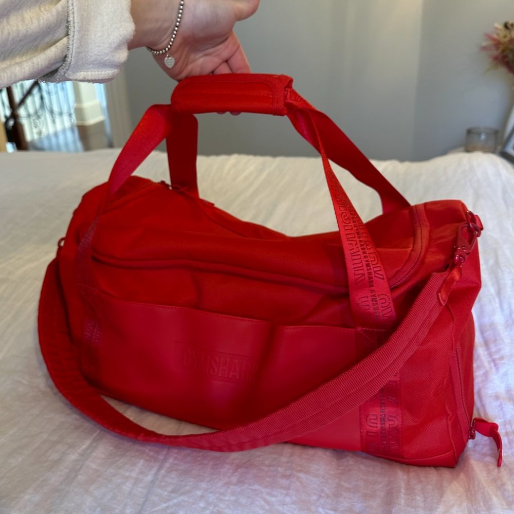 Gymshark Small Everday Gym Bag